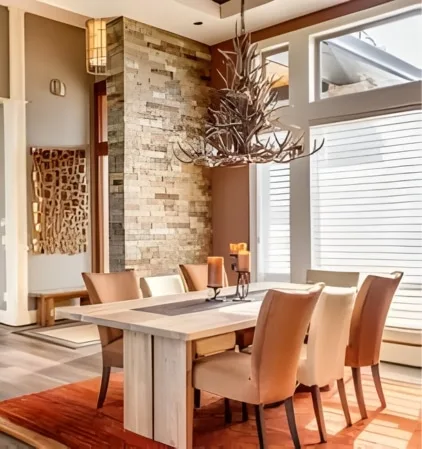upholstery fabric for dining room chairs in Dubai