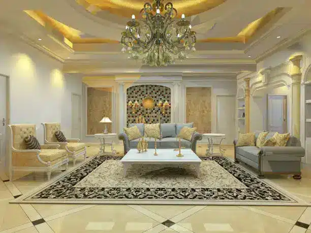 Arabic Majlis Dubai Designs