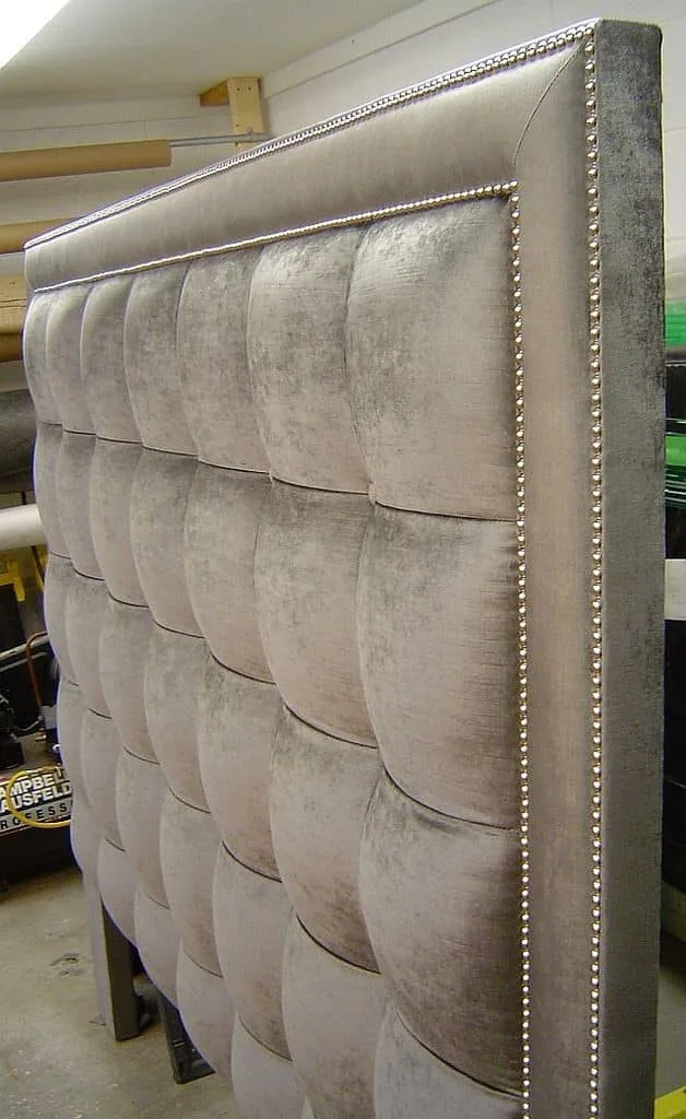 Custom Made Headboard in Dubai