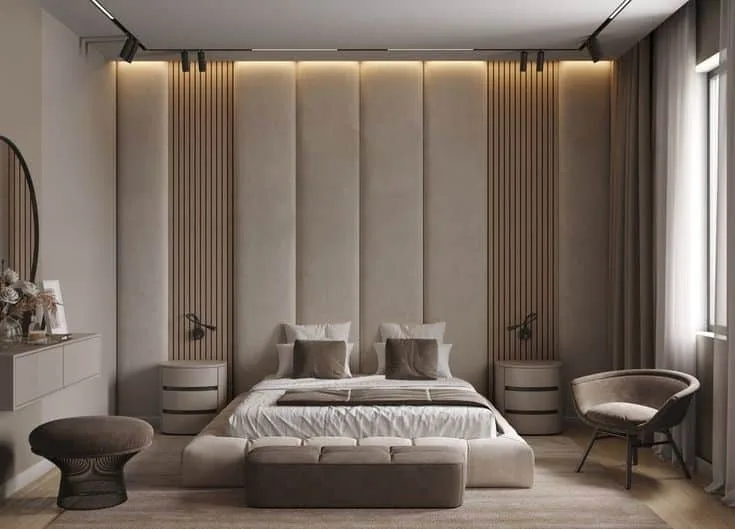 Headboard Upholstery Services