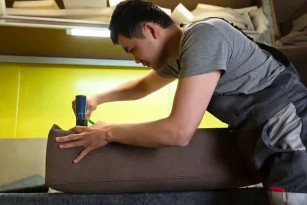sagging sofa seat repair