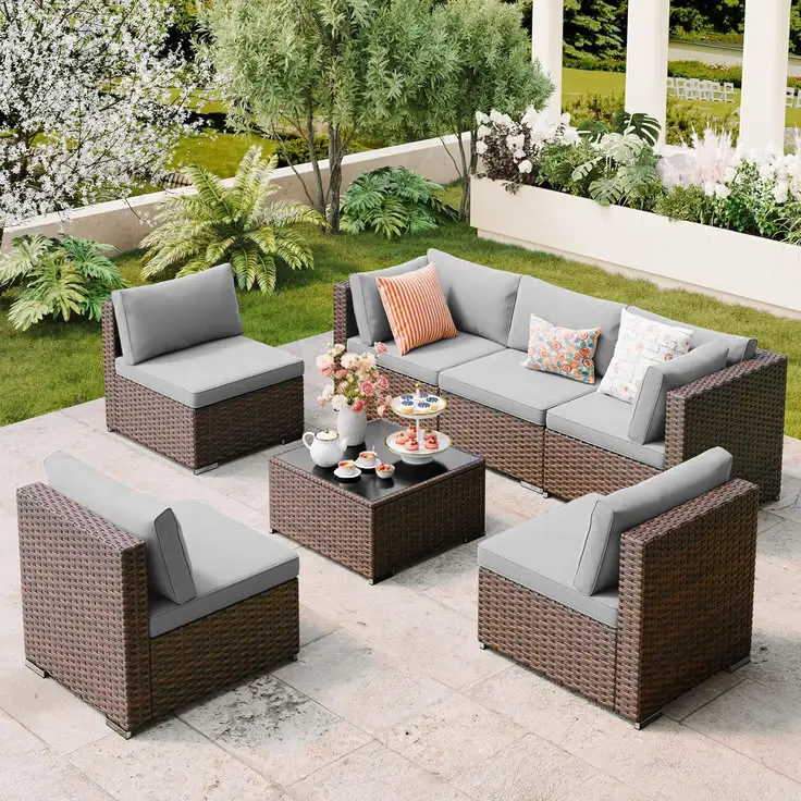 Garden and Balcony Seating
