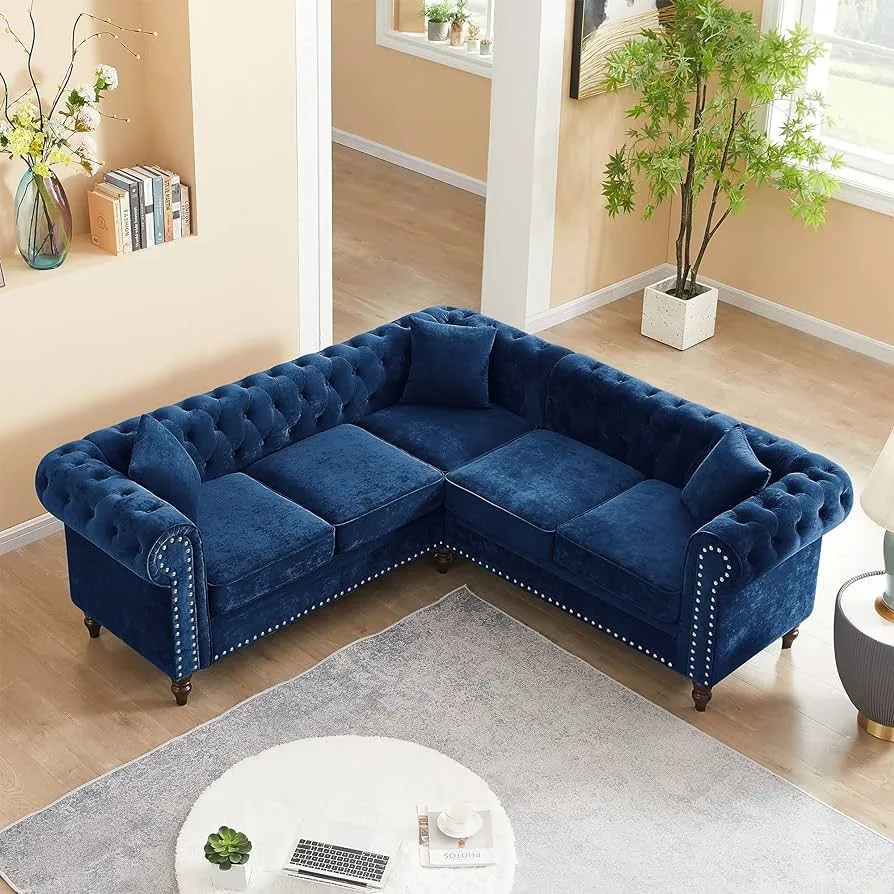 L-Shape Sofa Upholstery