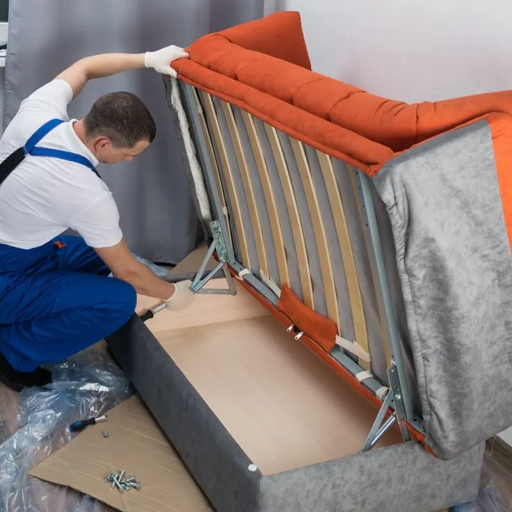 Sofa and Bed Repairing
