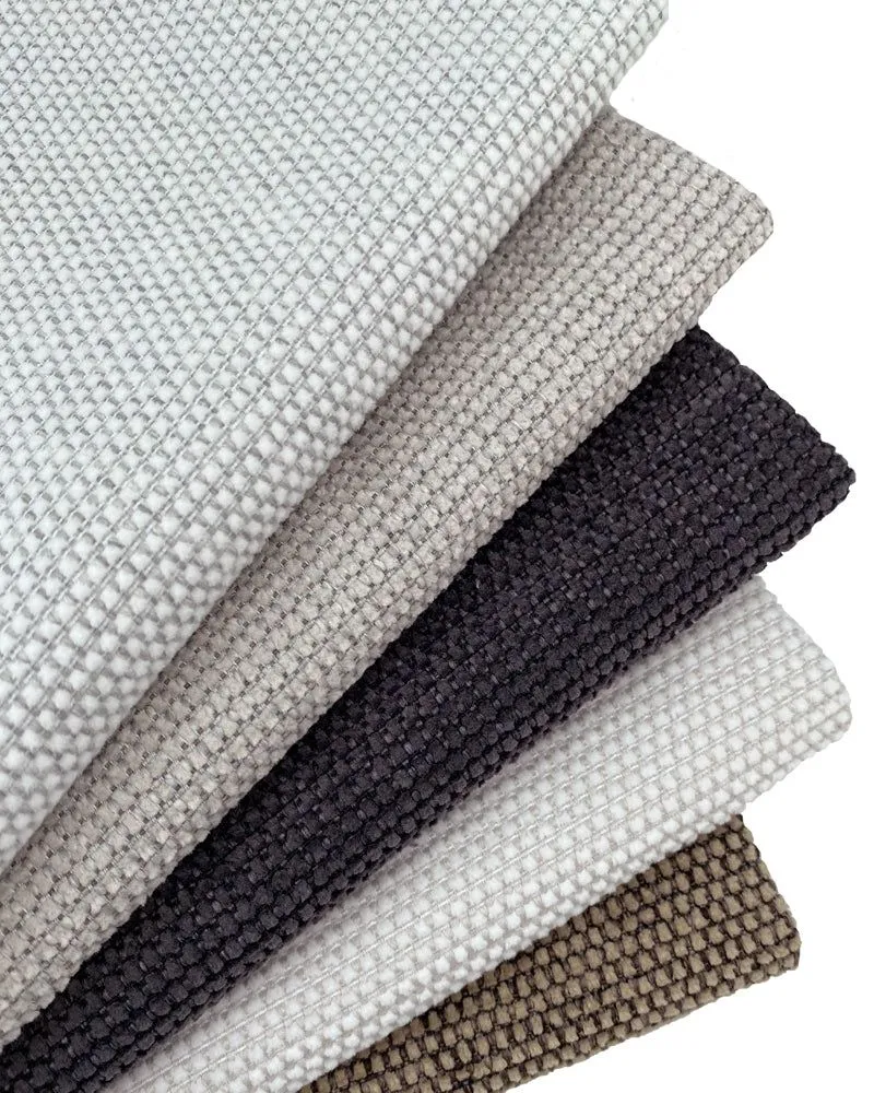 Stain and Fade-Resistant Weaves