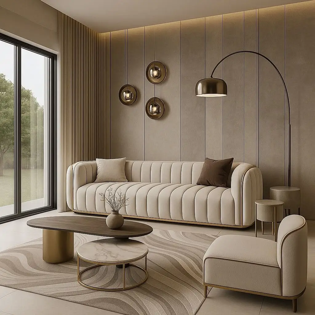 Sofa Upholstery Service in Dubai